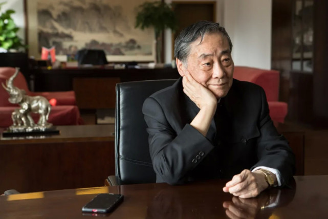 名人汇客厅宋庆后娃哈哈的传承与坚守
