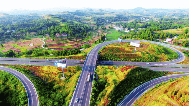 未来可期达州交通跑出加速度