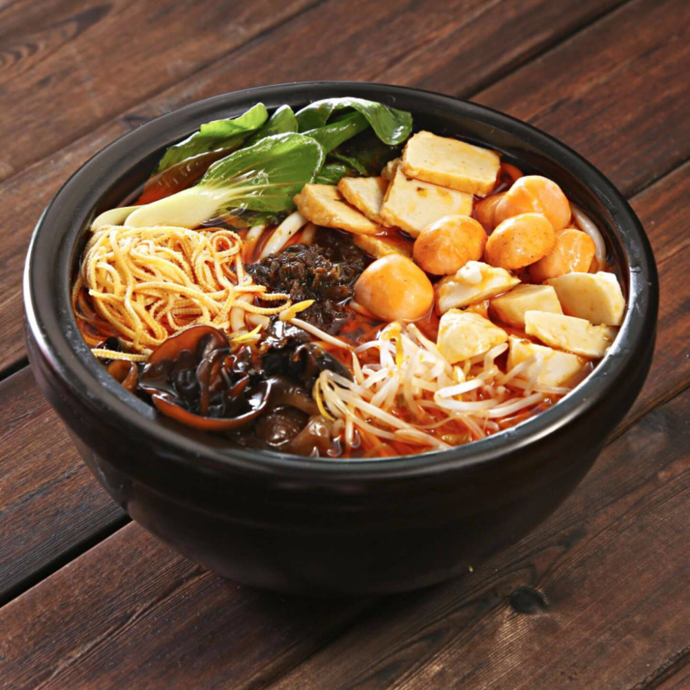 云南人有多喜欢吃小锅米线?外地人深有体会_腾讯新闻