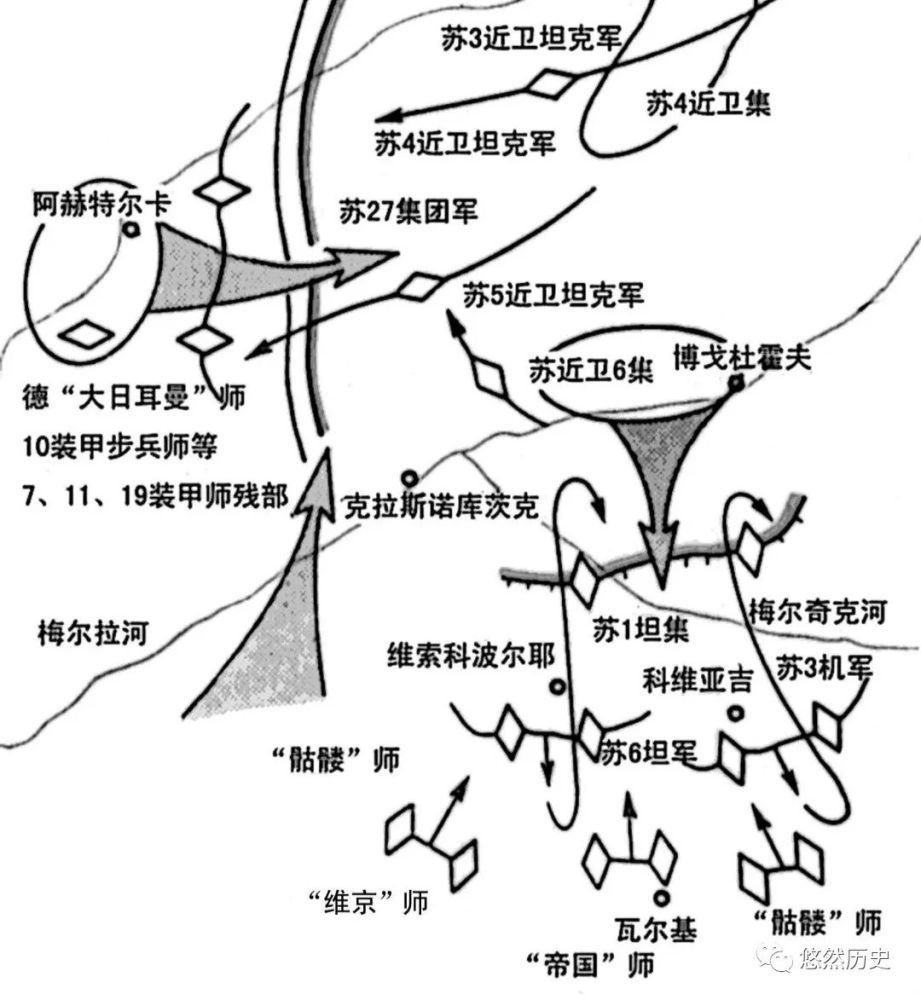 第四次哈爾科夫戰役,德軍為何傷亡慘重?