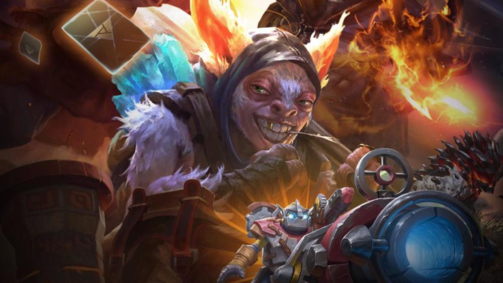 Artifact口碑爆跌，STEAM差评爆表，竟沦为免费游戏！
