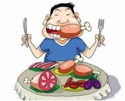 食品安全假期胡吃海喝肠胃不适这份节后饮食要点要牢记