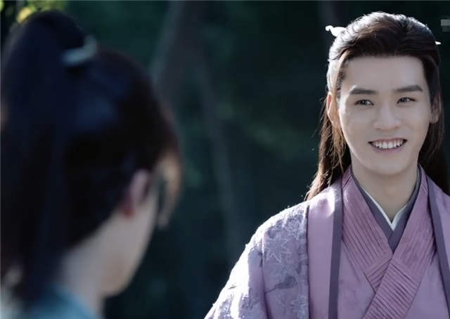 山河令龙孝跳谷自杀死相惨烈张成岭得到龙雀真传