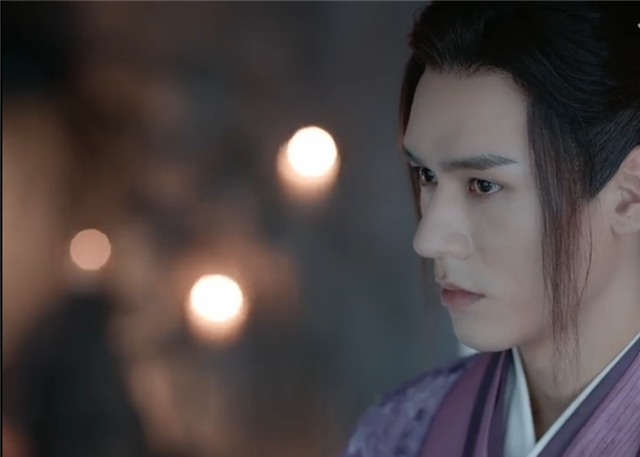 山河令龙孝跳谷自杀死相惨烈张成岭得到龙雀真传