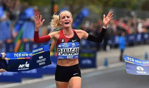 到终点大气不喘身上无汗,亚军:全程都没见她|罗茜·鲁伊斯|兔子|斐迪