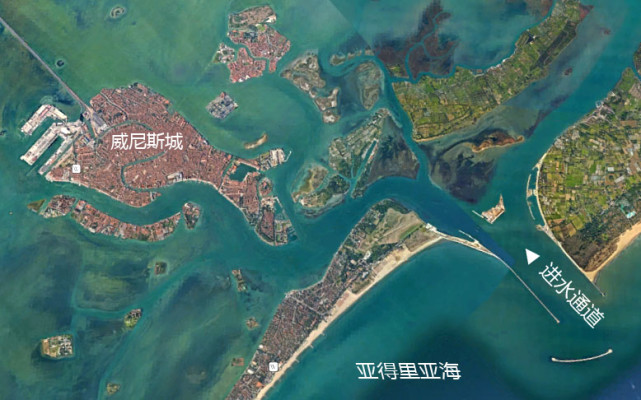 水城威尼斯干涸,真与气候干旱有关?事实并非如此,真相在这里