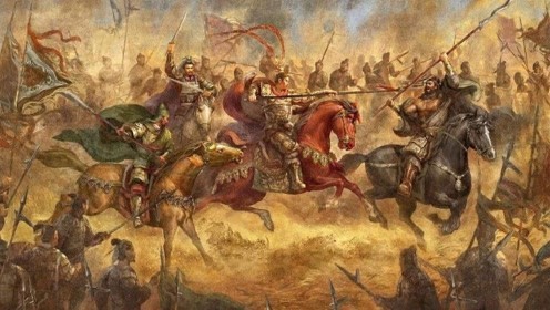 黄巾之乱东汉灭亡的征兆三分天下的开端