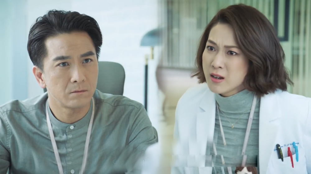 2021年8部tvb港剧片花曝光钟嘉欣回归陈展鹏新剧高燃