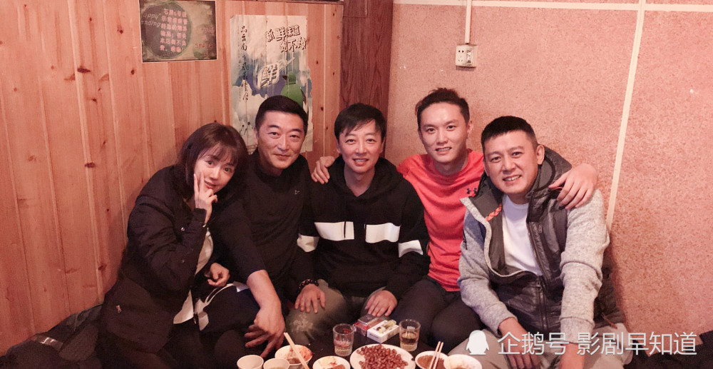《司藤》白金戏份多,网友质疑加戏,撞脸潘粤明的他竟是导演_腾讯新闻