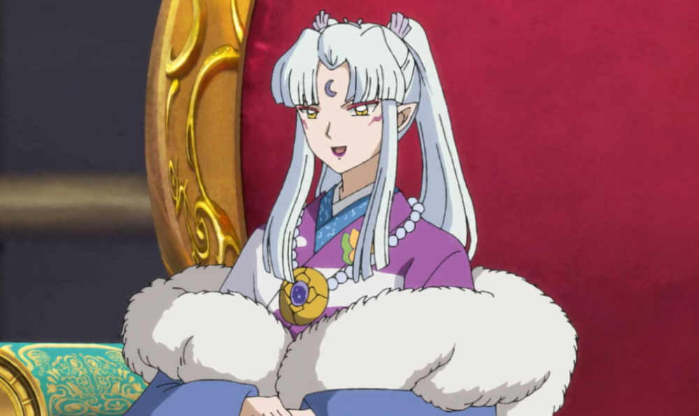 夜叉姬:麒麟丸就是永远的班主任,杀生丸的天生牙居然断了