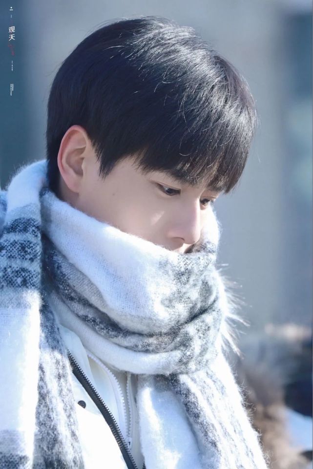 胡一天#盛淮南精选图集|第六期