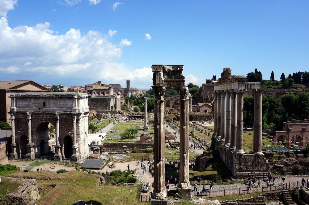 面临各种挑战为何罗马共和国能延续五百年之久江山代有才人出