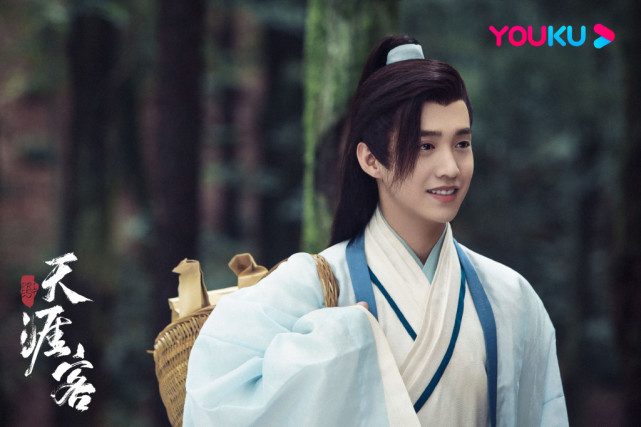 山河令男二曹蔚宁因大唐荣耀出道还是郑云龙阿云嘎师弟