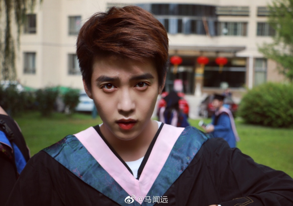 山河令男二曹蔚宁因大唐荣耀出道还是郑云龙阿云嘎师弟