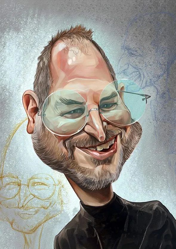 亚历山大·普拉塔肖像漫画精选