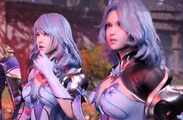 如果水冰儿加入战局唐三一挑四结局会是如何