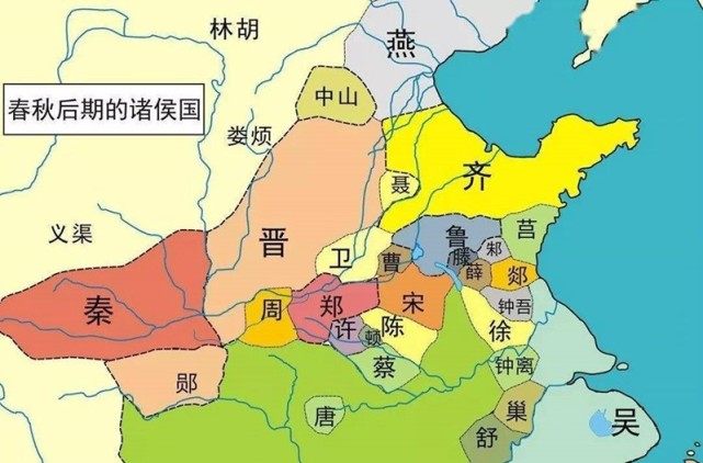 历史上齐国比鲁国强大为何山东简称鲁而非齐