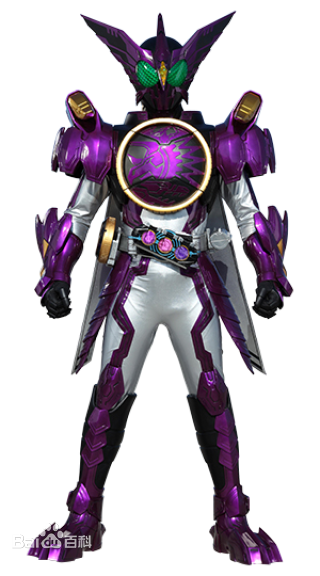 盘点假面骑士ooo的全部形态