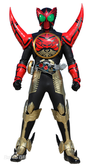 盘点假面骑士ooo的全部形态