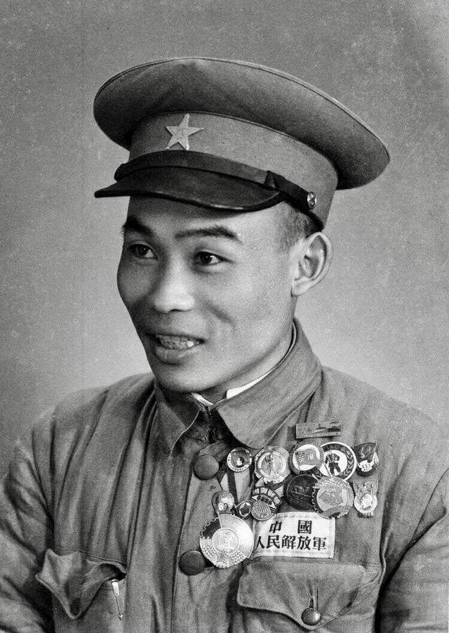"兵王"张英才传奇:一生立过九次特等功,实属罕见,全军唯一!