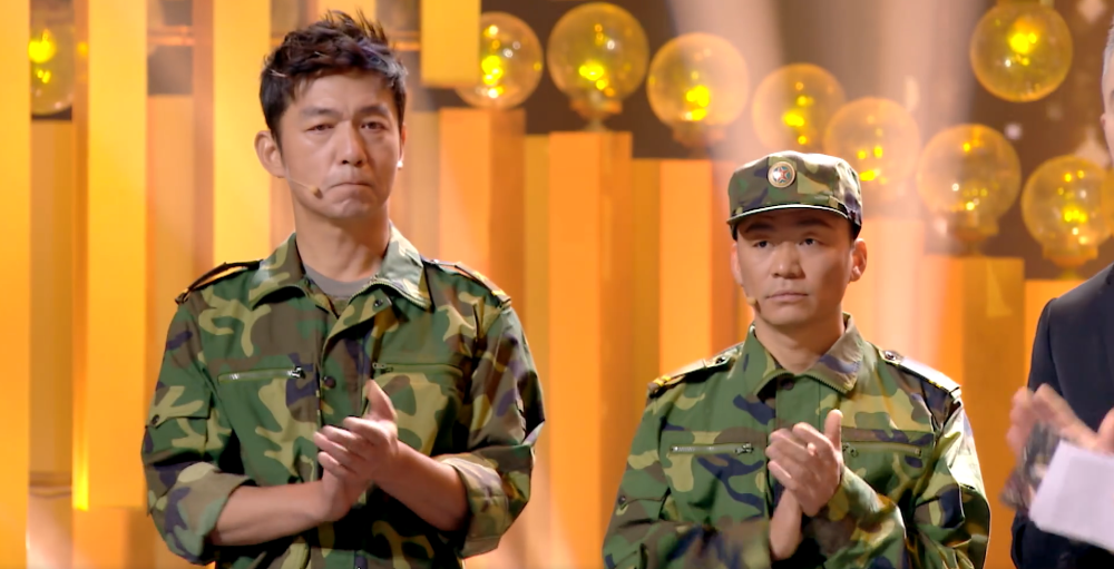 士兵突击剧组重聚致敬戍边烈士不抛弃不放弃的精神传承了一代又一代