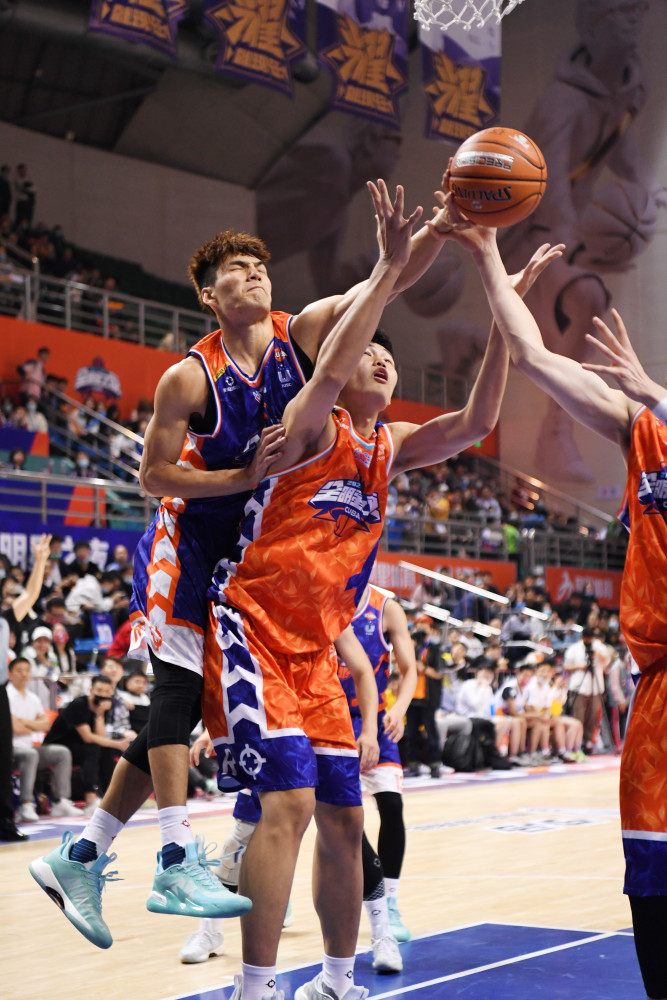 体育篮球cuba全明星赛精英队胜巅峰队