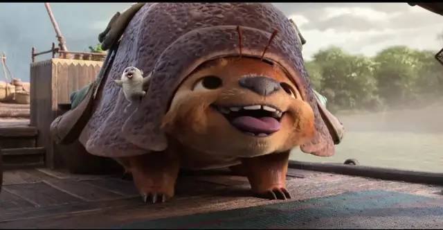 《寻龙传说》:迪士尼公主不仅要自信,还要信任他人_腾讯新闻