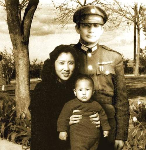 民族英雄李天霞将军_腾讯网