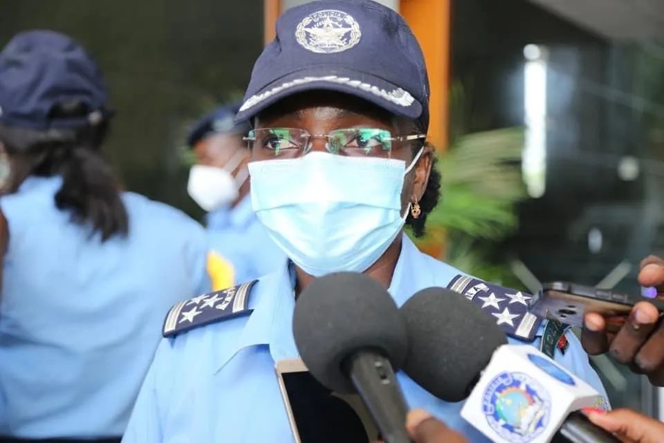 安哥拉国家警察总局门户