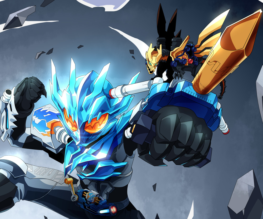 假面骑士7种拥有自我意识的变身道具獠牙霸气牙蝙蝠也不差