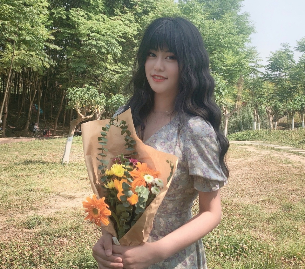 皮克桃原来并不菜，曾是AG女队成员的她骗过了梦泪！
