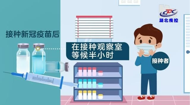 黄州区|每日疫报丨疫苗接种后为什么还要观察半小时