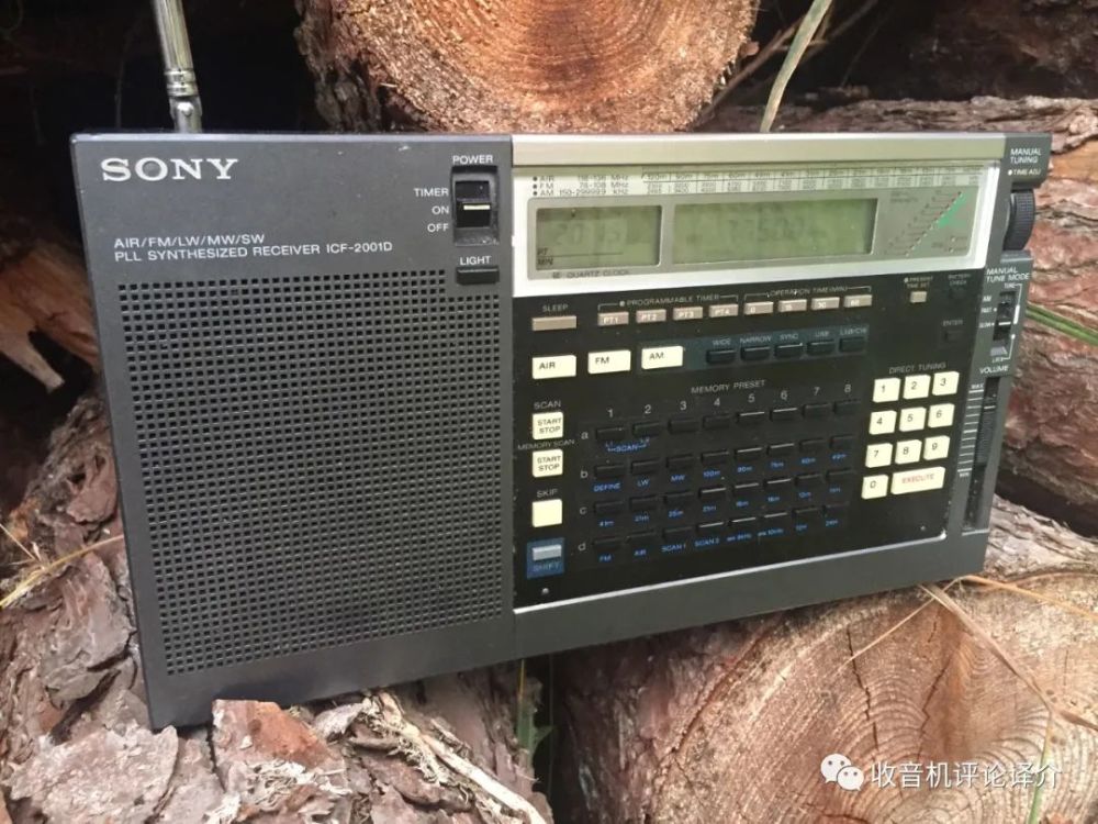 thadood:众所周知,索尼icf-2001和icf-2021的前端对静电释放就很敏感.