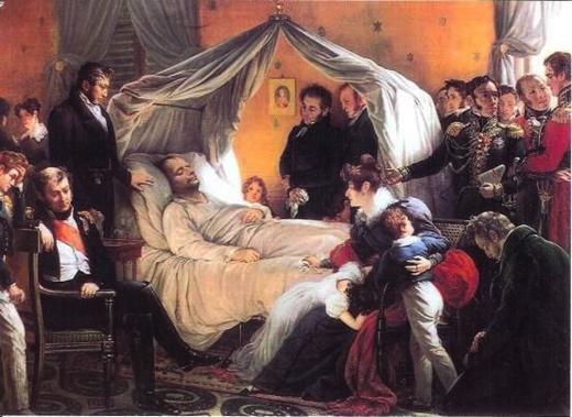 天骄陨落疑团重重的拿破仑之死