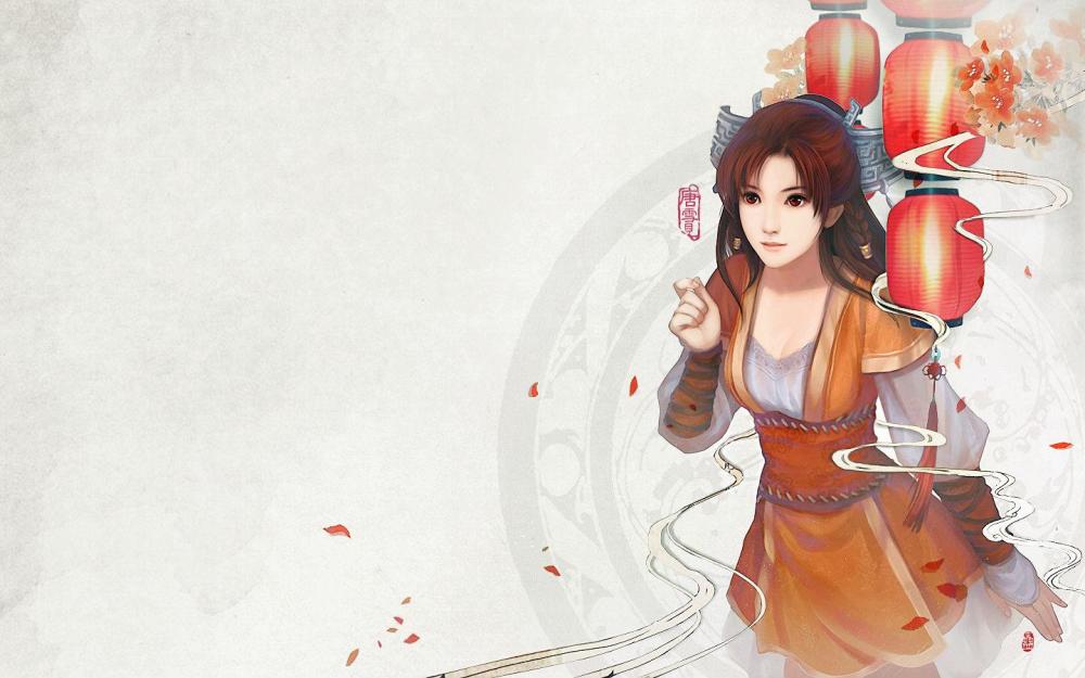 仙剑奇侠传一到五女主谁最美