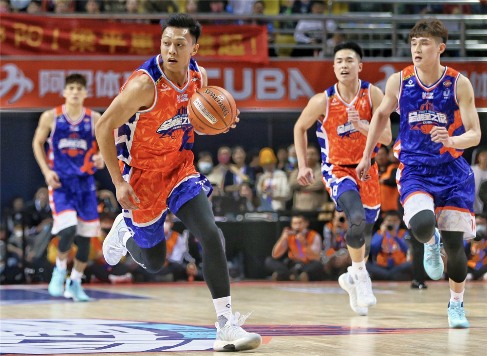 cuba全明星赛火热上演show球一刻成全场亮点