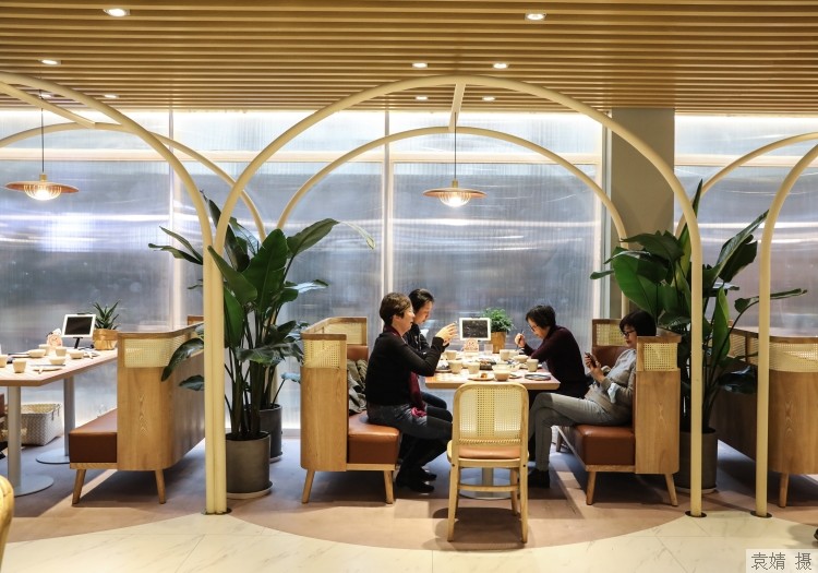 朱彩萍|他们“在岁月中迷路”，这家治愈系餐厅的心灵处方为何让人“忘不了”？