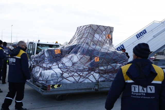 (国际疫情)格鲁吉亚收到首批新冠疫苗_腾讯新闻