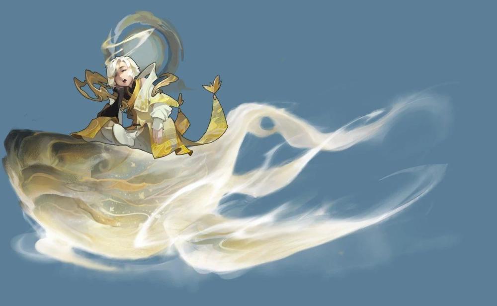 这五位是天美设计的最完美英雄，她却被称为混子！