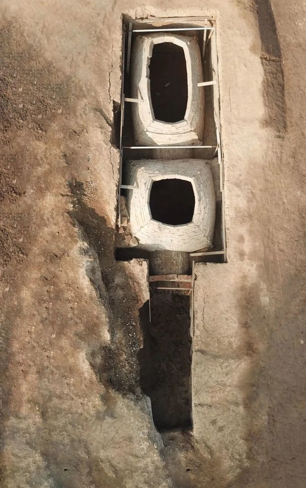 南京五佰村孙吴丁奉家族墓墓葬形制_腾讯新闻