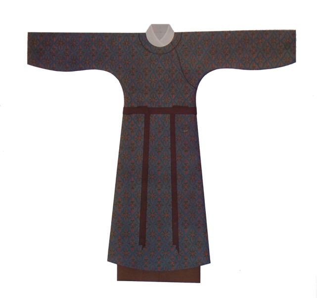 辽代的官服分为公服,常服.