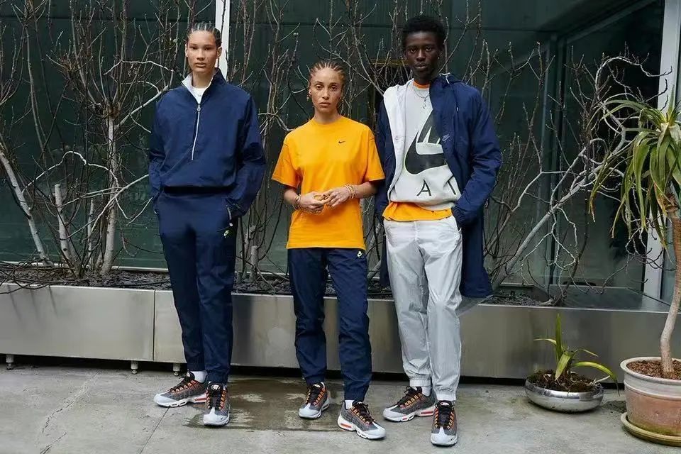kim jones x nike现已开启抽签