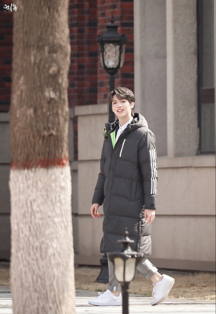 青春有你3 初c罗一舟 引发争议 腾讯新闻