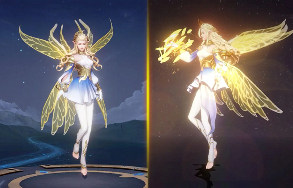 艾琳重做新版建模公布78皮肤碎片别乱花碎片商店即将大换血