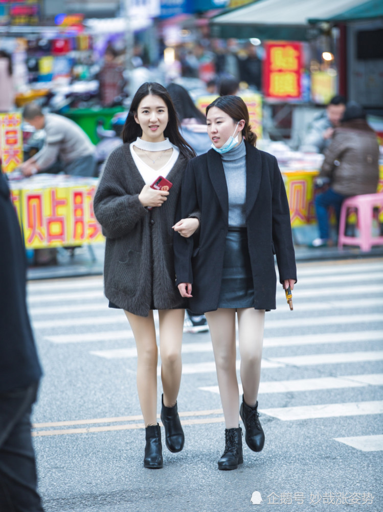 宜昌街拍生活就是这样的