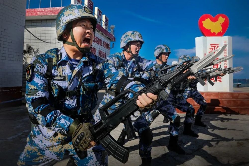 回望"3·14",致敬不可磨灭的海战记忆!