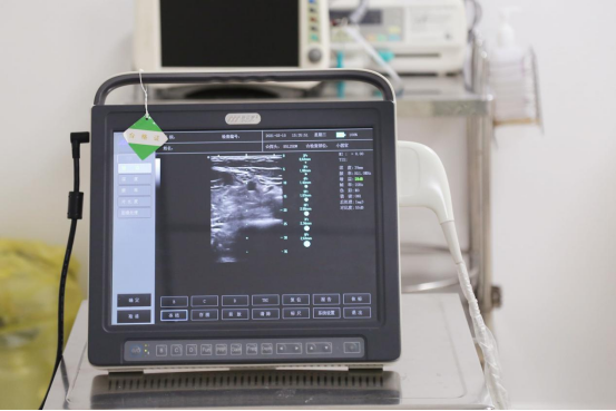 精准定位丨嘉峪关市第一人民医院成功开展超声引导下picc置管术