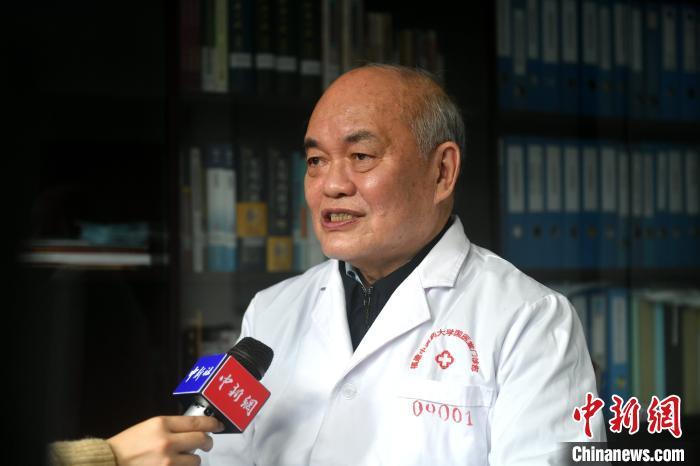 全国名中医杜建:传承中医精华 守正创新