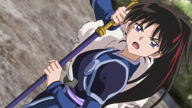 半妖的夜叉姬打造柯南般亲子同乐的动画监督望众角色都幸福