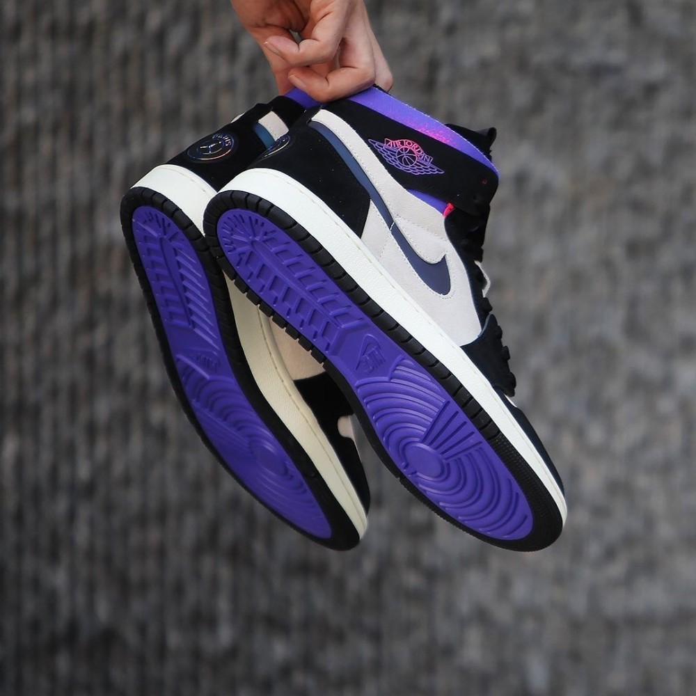 airjordan1zoomcomfortpsg大巴黎